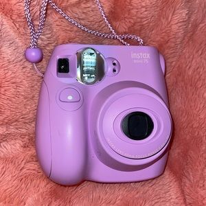 Instax Mini 7s